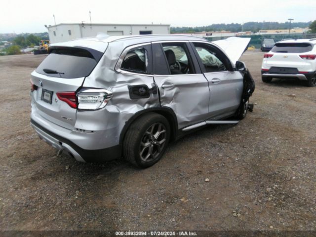 5UXTY5C02M9H75286 BMW X3 Xdrive30i