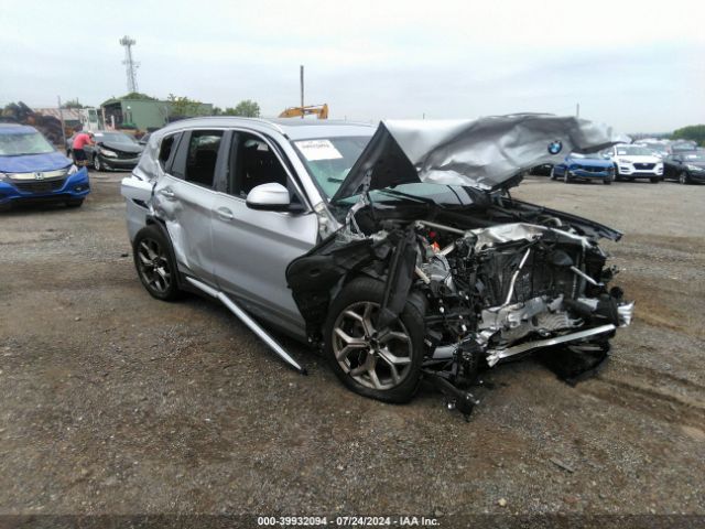 5UXTY5C02M9H75286 BMW X3 Xdrive30i