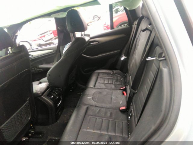 5UXTY5C02M9H75286 BMW X3 Xdrive30i
