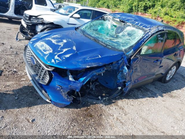 2023 FORD ESCAPE 1FMCU9GN1PUB25708 Photo 1