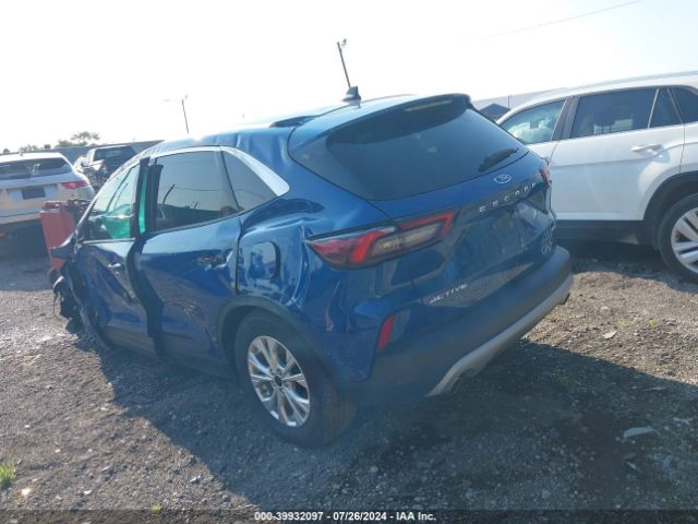 2023 FORD ESCAPE 1FMCU9GN1PUB25708 Photo 2