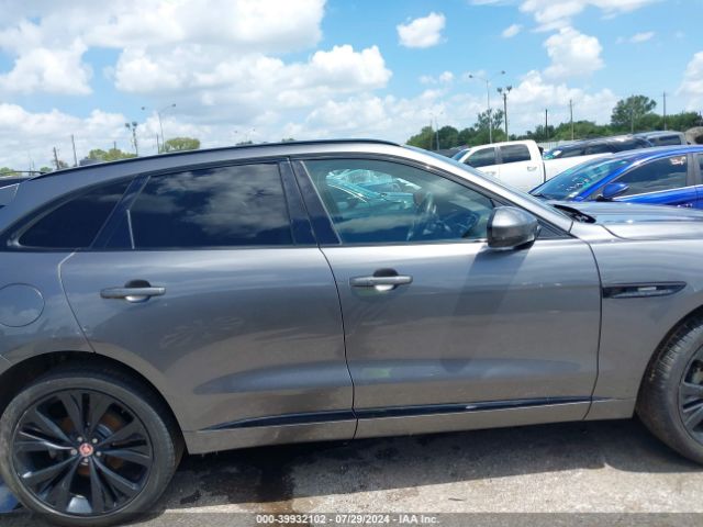 SADCL2GX8KA397543 Jaguar F-pace 25t R-sport/30t R-sport