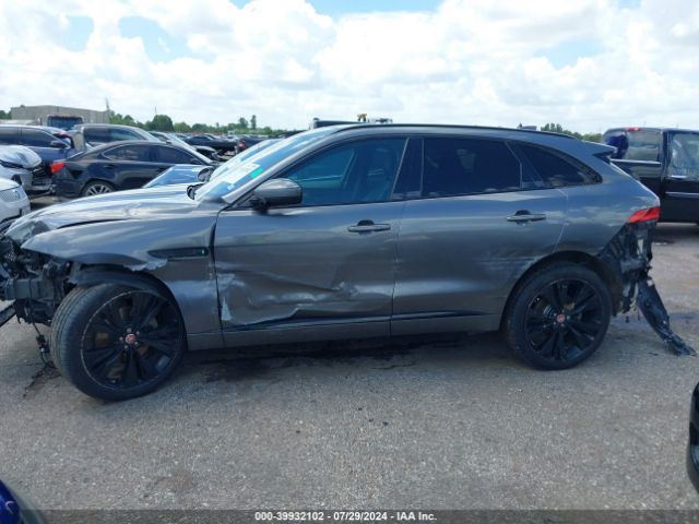 SADCL2GX8KA397543 Jaguar F-pace 25t R-sport/30t R-sport