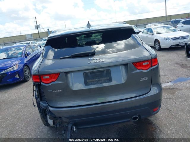 SADCL2GX8KA397543 Jaguar F-pace 25t R-sport/30t R-sport