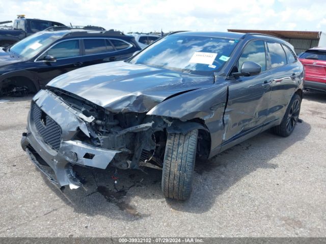 SADCL2GX8KA397543 Jaguar F-pace 25t R-sport/30t R-sport