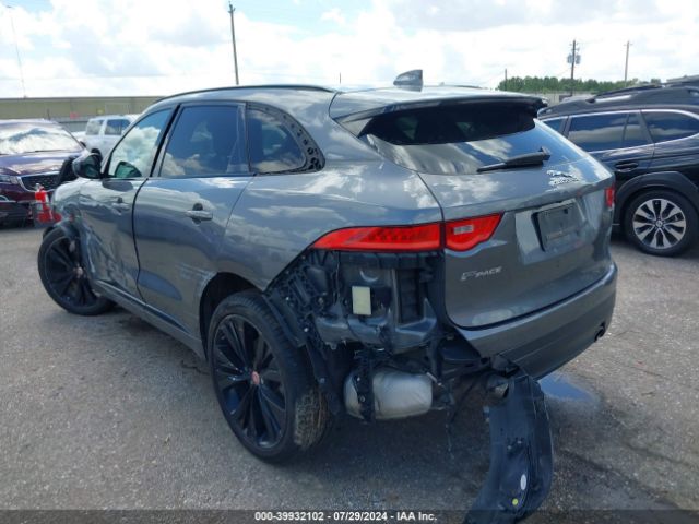 SADCL2GX8KA397543 Jaguar F-pace 25t R-sport/30t R-sport