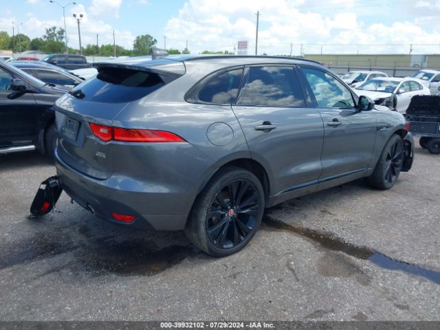 SADCL2GX8KA397543 Jaguar F-pace 25t R-sport/30t R-sport