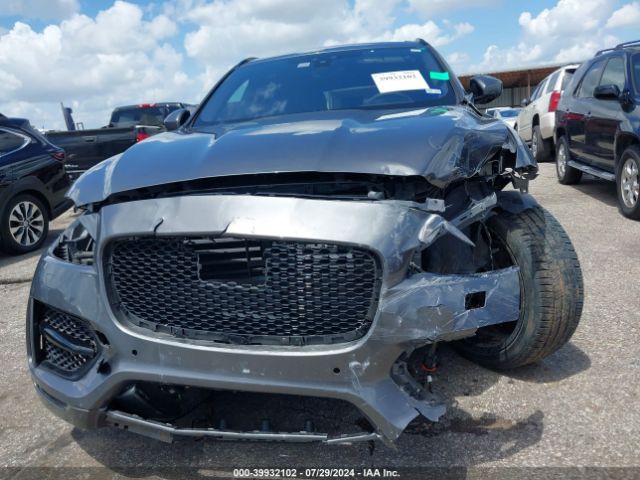 SADCL2GX8KA397543 Jaguar F-pace 25t R-sport/30t R-sport