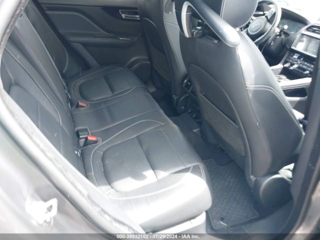 SADCL2GX8KA397543 Jaguar F-pace 25t R-sport/30t R-sport