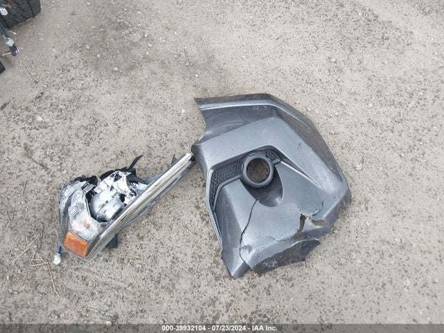 Toyota 4RUNNER SR5 2019 JTEBU5JRXK5628835 Image 12