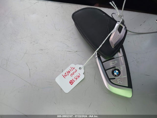 5UXKT0C59J0V98435 BMW X5 Edrive Xdrive40e Iperformance