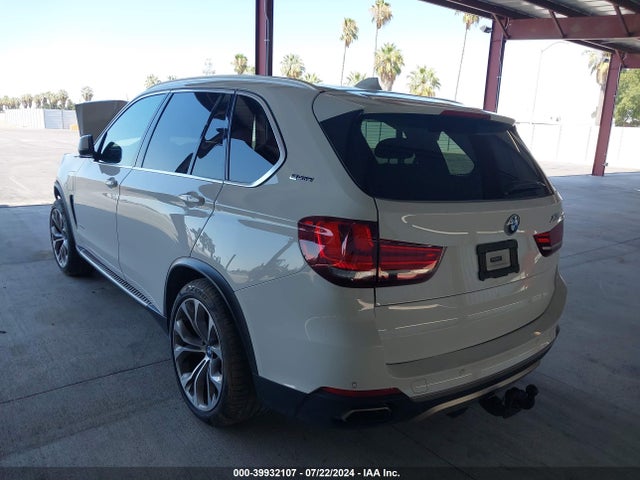 5UXKT0C59J0V98435 BMW X5 Edrive Xdrive40e Iperformance