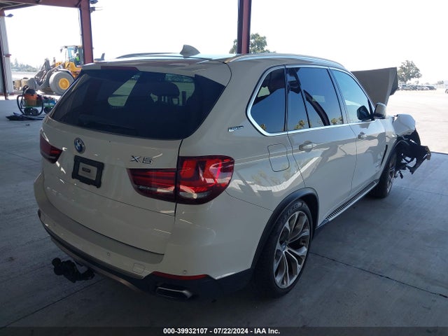 5UXKT0C59J0V98435 BMW X5 Edrive Xdrive40e Iperformance