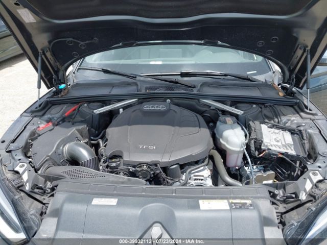 2019 AUDI A5 WAUDNCF51KA088431 Photo 9