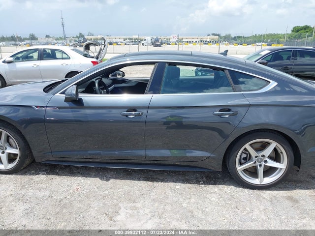 WAUDNCF51KA088431 Audi A5 45 Premium