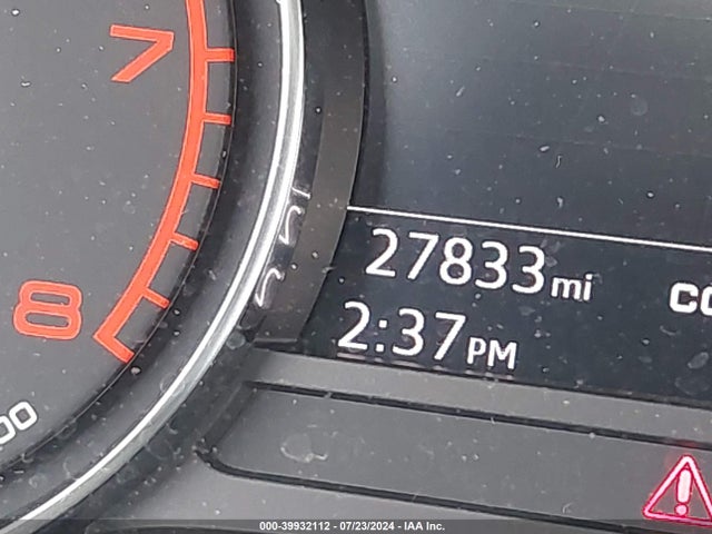 WAUDNCF51KA088431 Audi A5 45 Premium