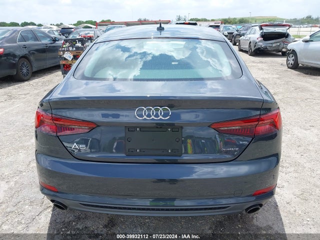 WAUDNCF51KA088431 Audi A5 45 Premium