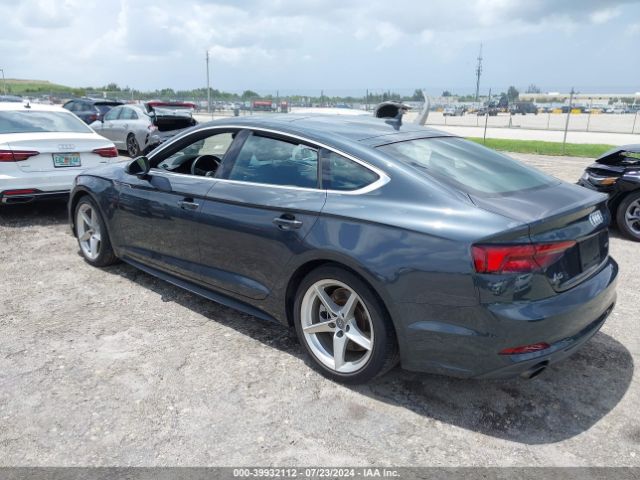 2019 AUDI A5 WAUDNCF51KA088431 Photo 2