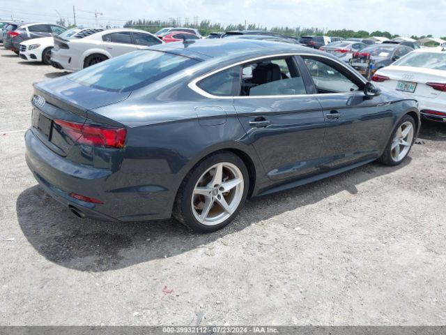2019 AUDI A5 WAUDNCF51KA088431 Photo 3