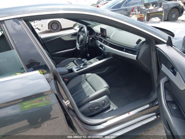 2019 AUDI A5 WAUDNCF51KA088431 Photo 4