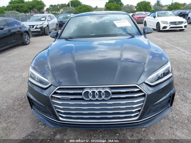 2019 AUDI A5 WAUDNCF51KA088431 Photo 5