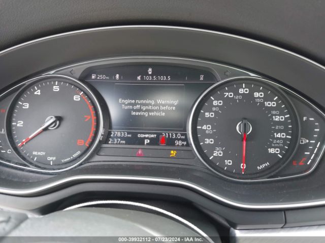 2019 AUDI A5 WAUDNCF51KA088431 Photo 6