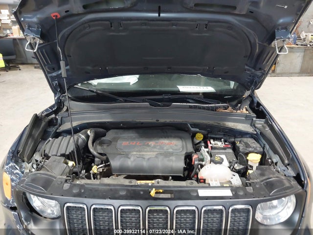 ZACNJBBBXLPL56884 Jeep Renegade Latitude 4x4