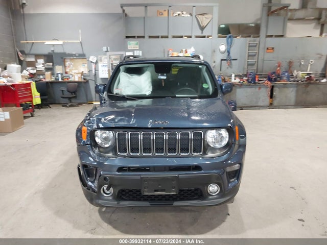 ZACNJBBBXLPL56884 Jeep Renegade Latitude 4x4