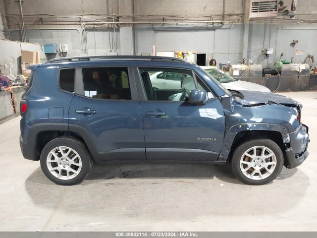 ZACNJBBBXLPL56884 Jeep Renegade Latitude 4x4