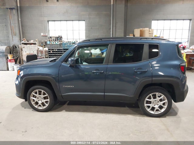 ZACNJBBBXLPL56884 Jeep Renegade Latitude 4x4