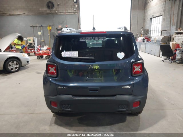 ZACNJBBBXLPL56884 Jeep Renegade Latitude 4x4