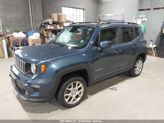 ZACNJBBBXLPL56884 Jeep Renegade Latitude 4x4