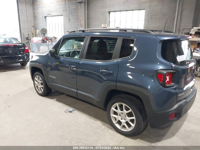 ZACNJBBBXLPL56884 Jeep Renegade Latitude 4x4