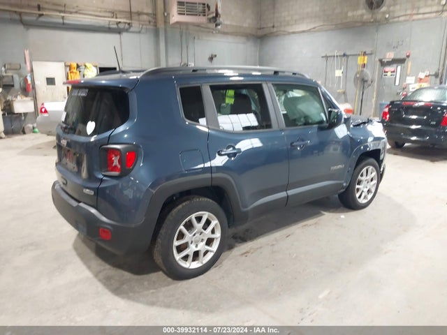 ZACNJBBBXLPL56884 Jeep Renegade Latitude 4x4
