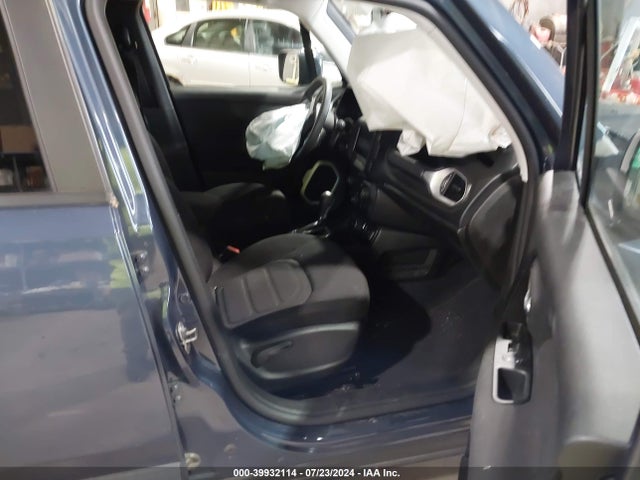 ZACNJBBBXLPL56884 Jeep Renegade Latitude 4x4