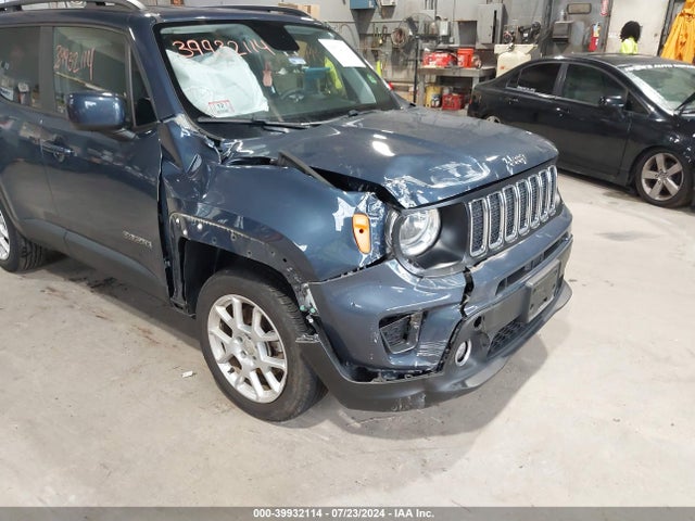 ZACNJBBBXLPL56884 Jeep Renegade Latitude 4x4