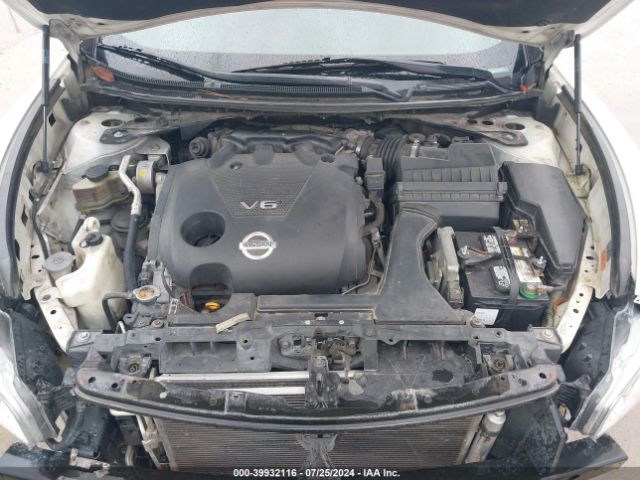 1N4AA5AP6EC471740 Nissan Maxima 3.5 Sv
