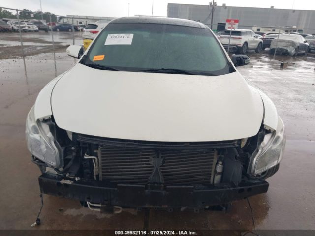 1N4AA5AP6EC471740 Nissan Maxima 3.5 Sv