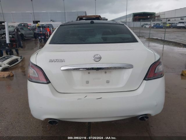 1N4AA5AP6EC471740 Nissan Maxima 3.5 Sv
