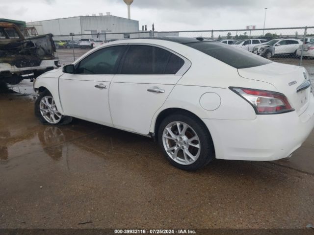 1N4AA5AP6EC471740 Nissan Maxima 3.5 Sv
