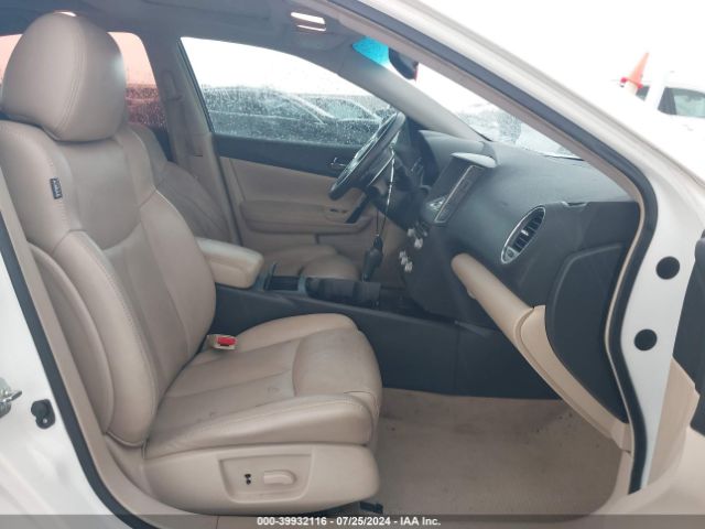1N4AA5AP6EC471740 Nissan Maxima 3.5 Sv