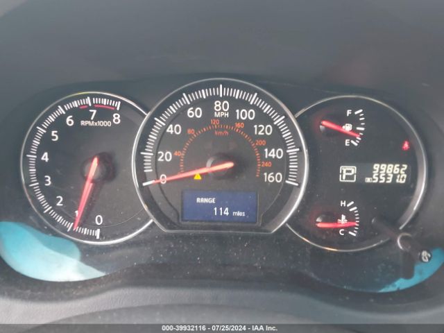 1N4AA5AP6EC471740 Nissan Maxima 3.5 Sv