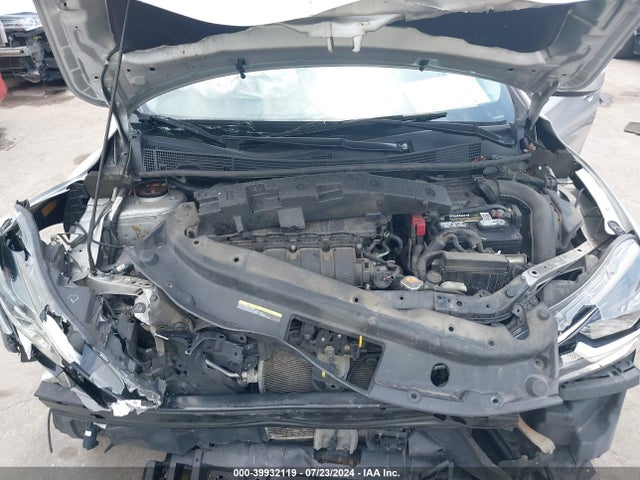Nissan SENTRA SV 2019 3N1AB7APXKY342800 Image 10