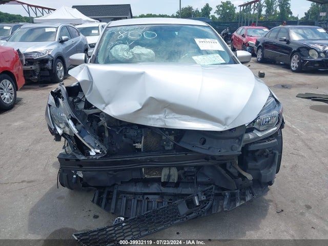 Nissan SENTRA SV 2019 3N1AB7APXKY342800 Image 12