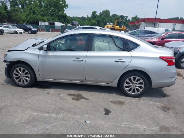 Nissan SENTRA SV 2019 3N1AB7APXKY342800 Image 14