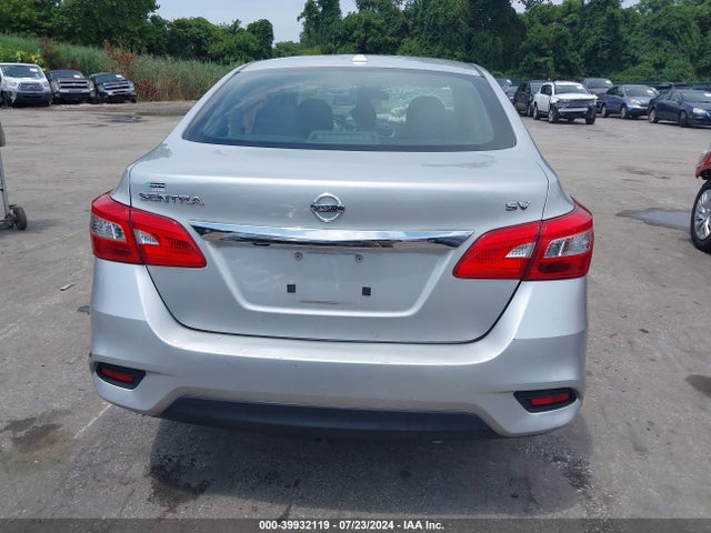 Nissan SENTRA SV 2019 3N1AB7APXKY342800 Image 16