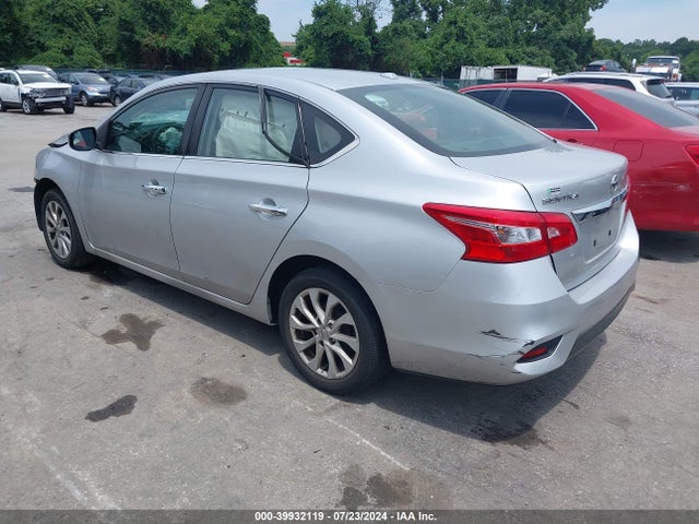 Nissan SENTRA SV 2019 3N1AB7APXKY342800 Image 3