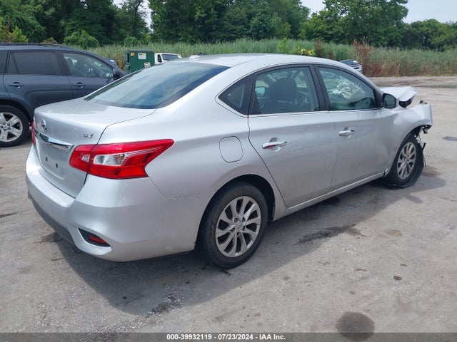 Nissan SENTRA SV 2019 3N1AB7APXKY342800 Image 4