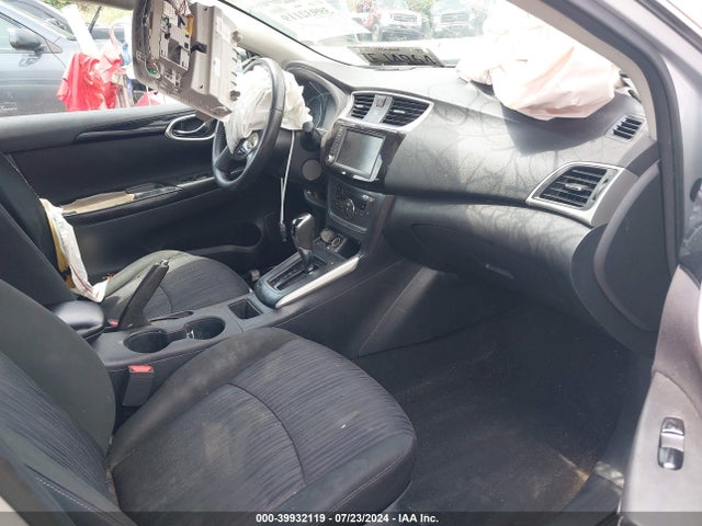 Nissan SENTRA SV 2019 3N1AB7APXKY342800 Image 5