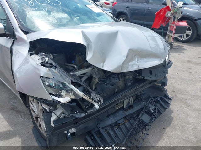 Nissan SENTRA SV 2019 3N1AB7APXKY342800 Image 6